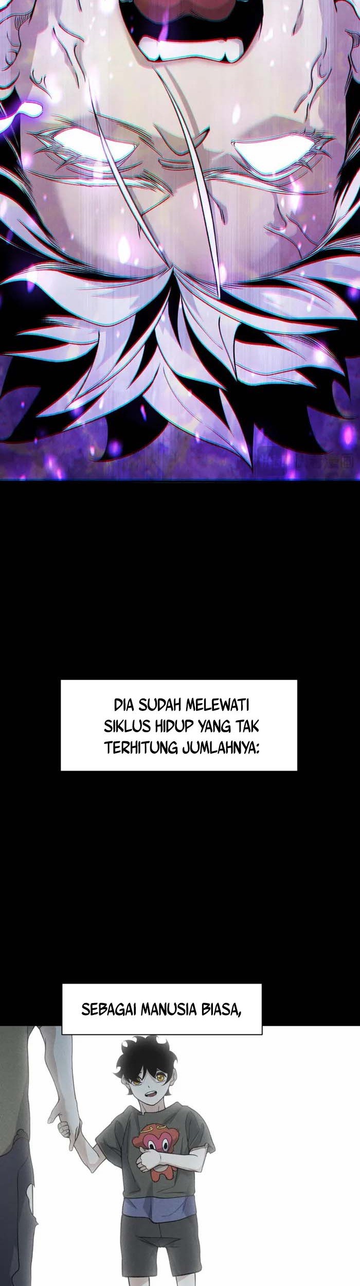 Demon Evolution Chapter 117 - halaman 23