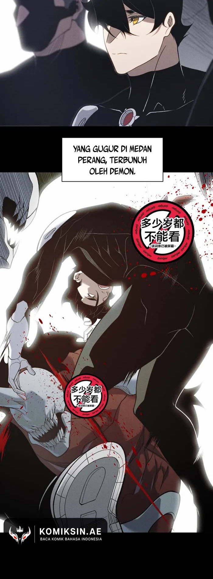Demon Evolution Chapter 117 - halaman 25