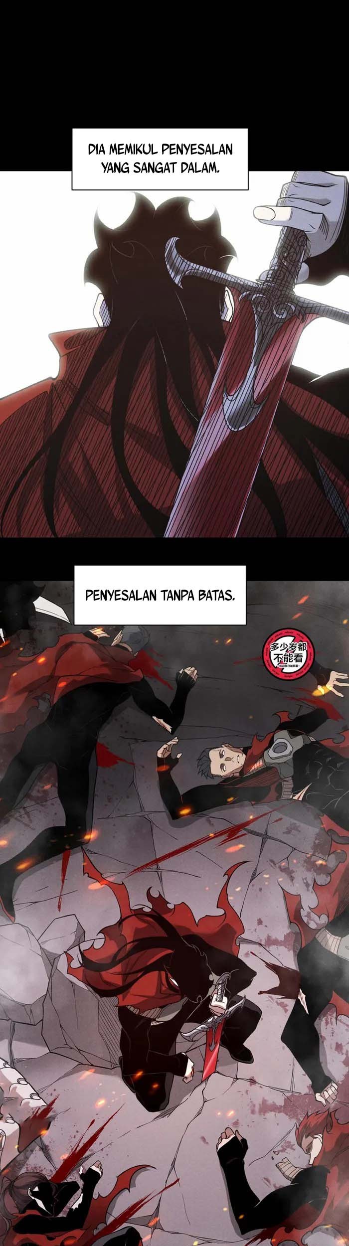 Demon Evolution Chapter 117 - halaman 26