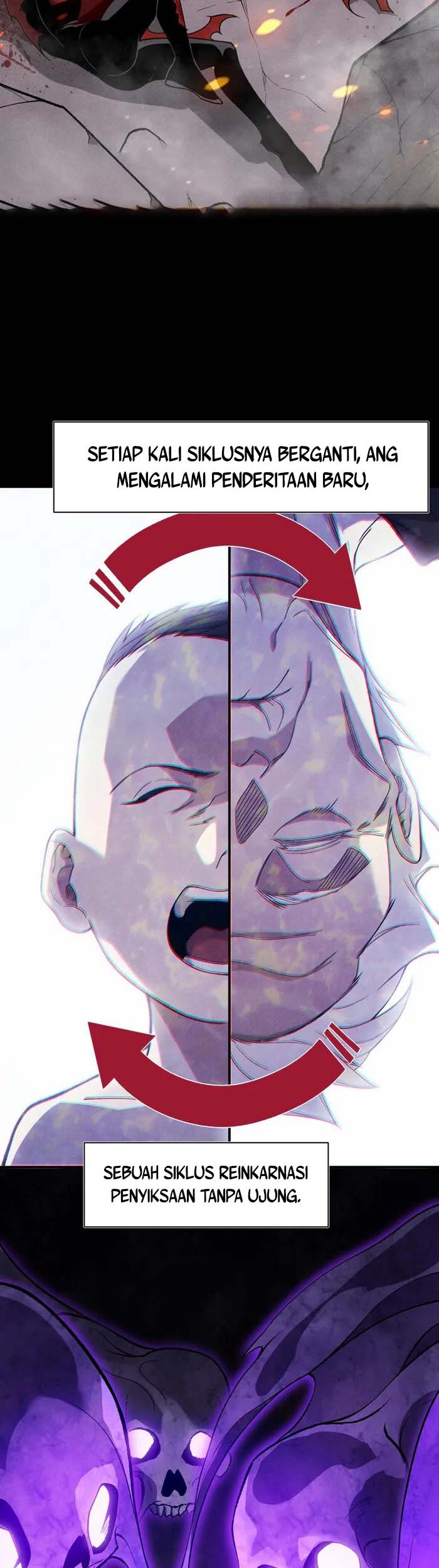 Demon Evolution Chapter 117 - halaman 27