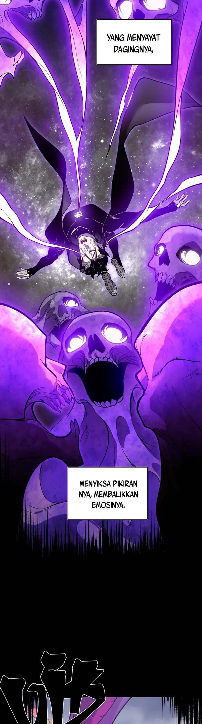 Demon Evolution Chapter 117 - halaman 28