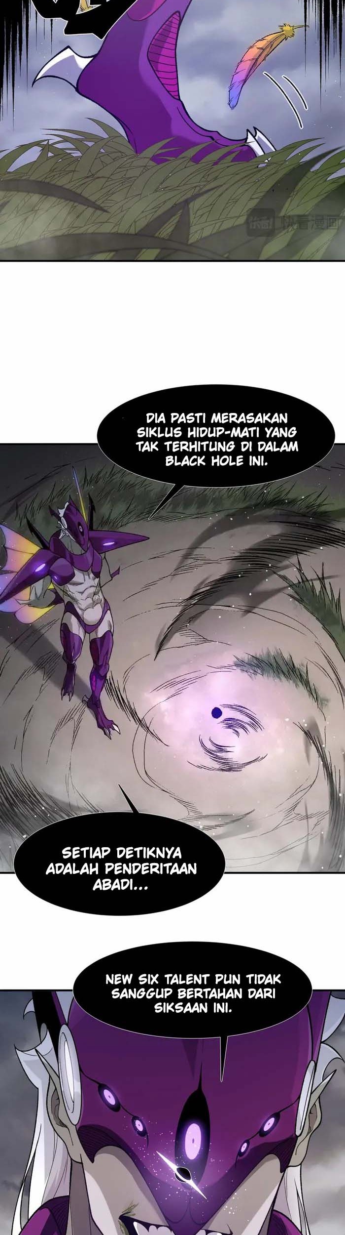 Demon Evolution Chapter 117 - halaman 29