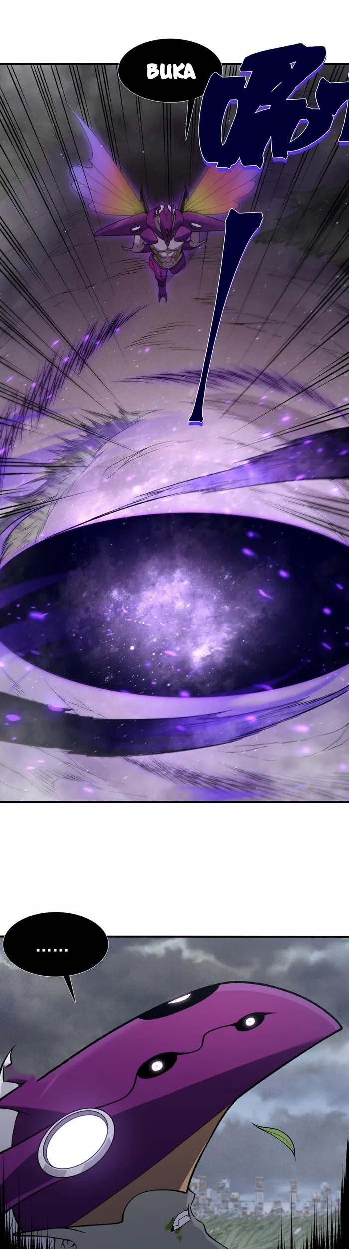 Demon Evolution Chapter 117 - halaman 31