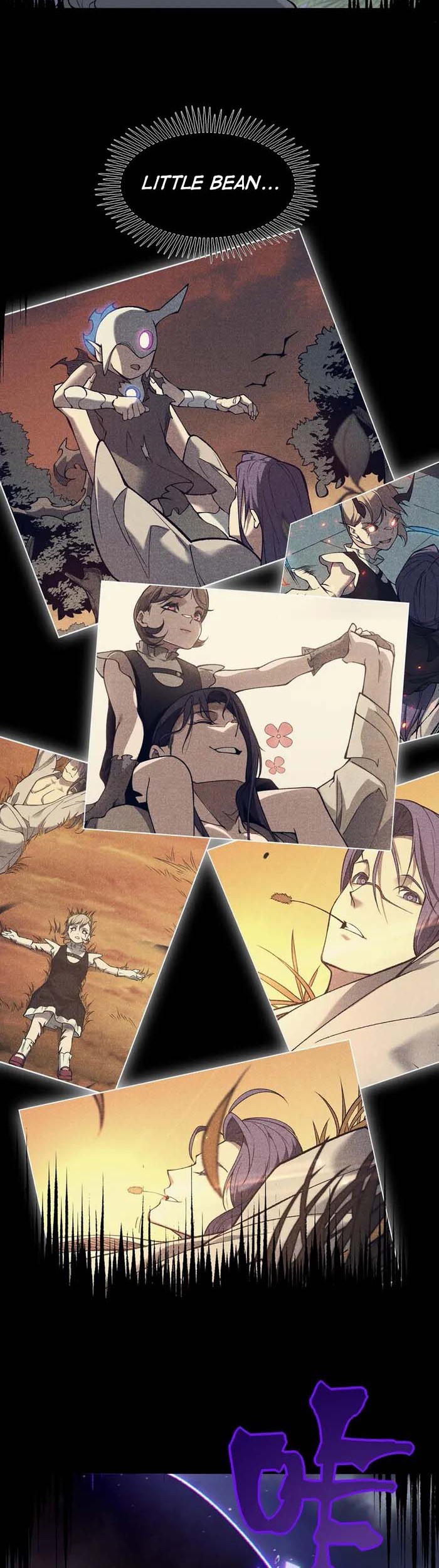 Demon Evolution Chapter 117 - halaman 32