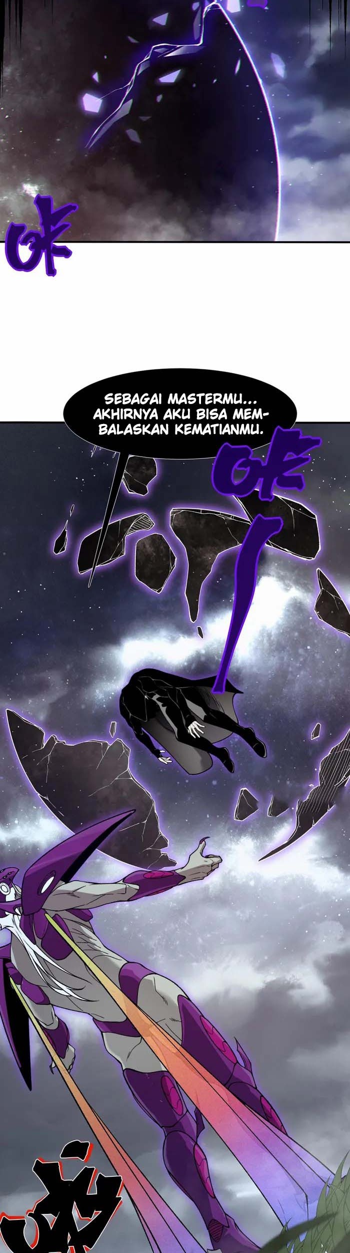 Demon Evolution Chapter 117 - halaman 33