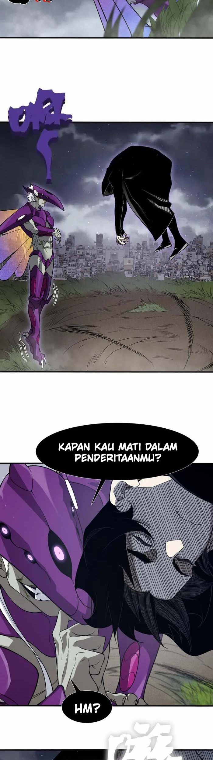 Demon Evolution Chapter 117 - halaman 34