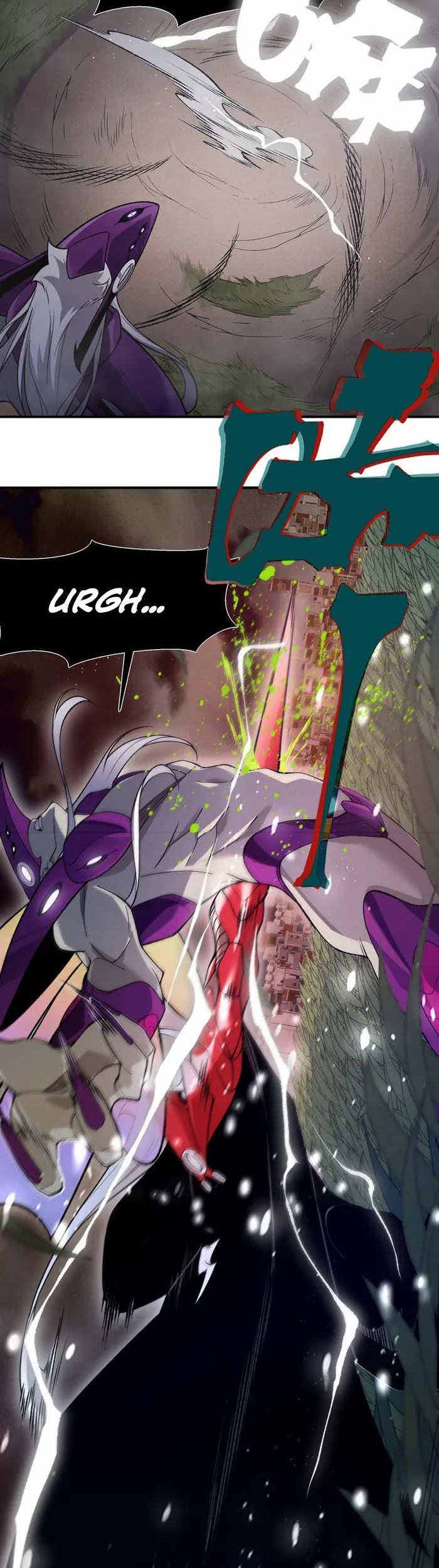 Demon Evolution Chapter 117 - halaman 37
