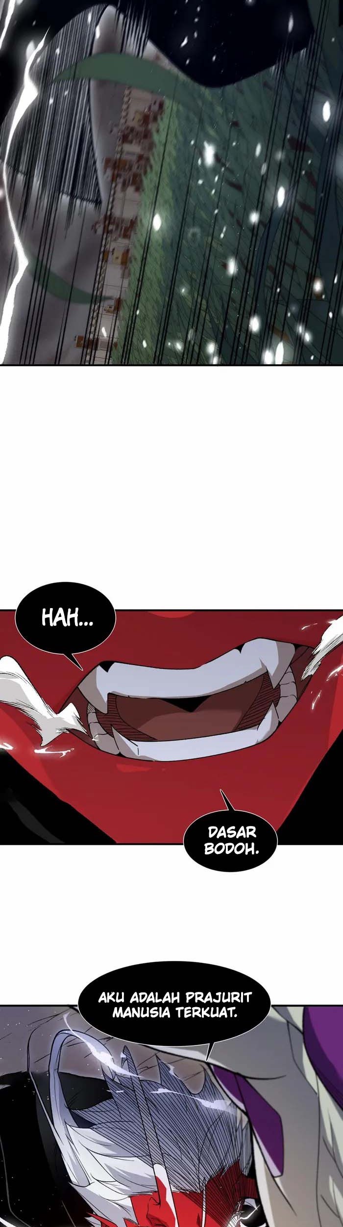 Demon Evolution Chapter 117 - halaman 38