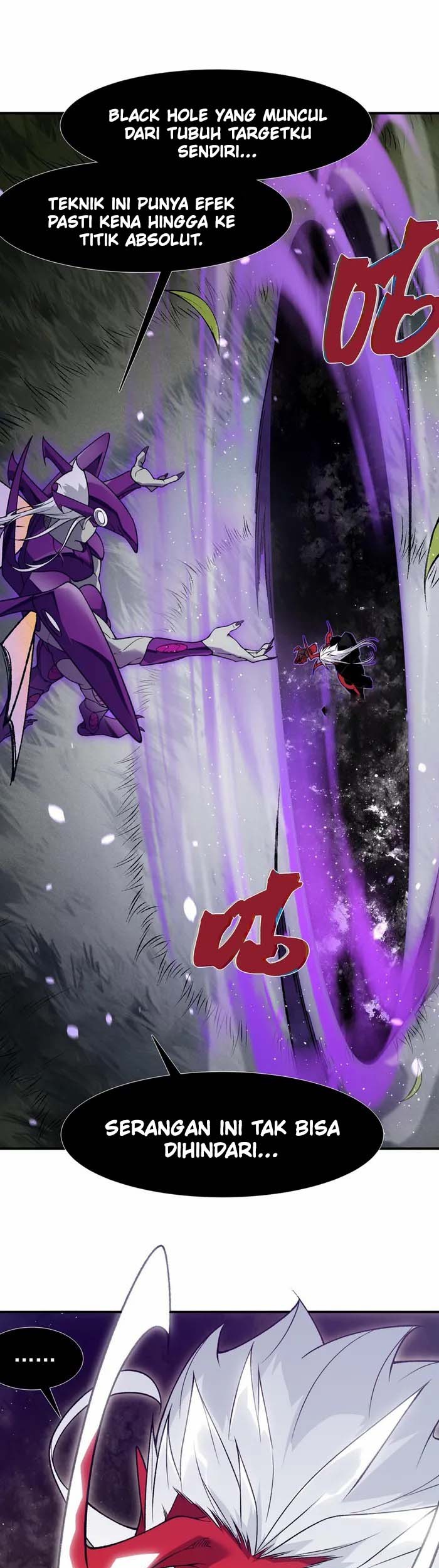 Demon Evolution Chapter 117 - halaman 4