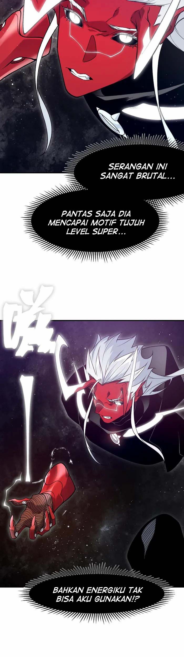 Demon Evolution Chapter 117 - halaman 5