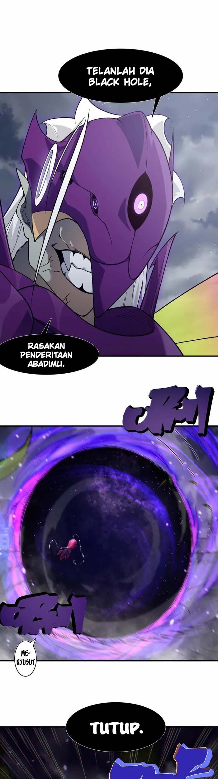 Demon Evolution Chapter 117 - halaman 6