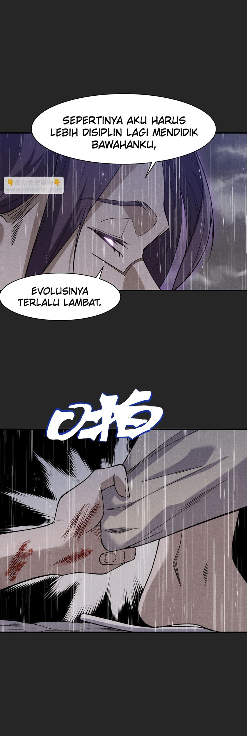 Demon Evolution Chapter 118 - halaman 10
