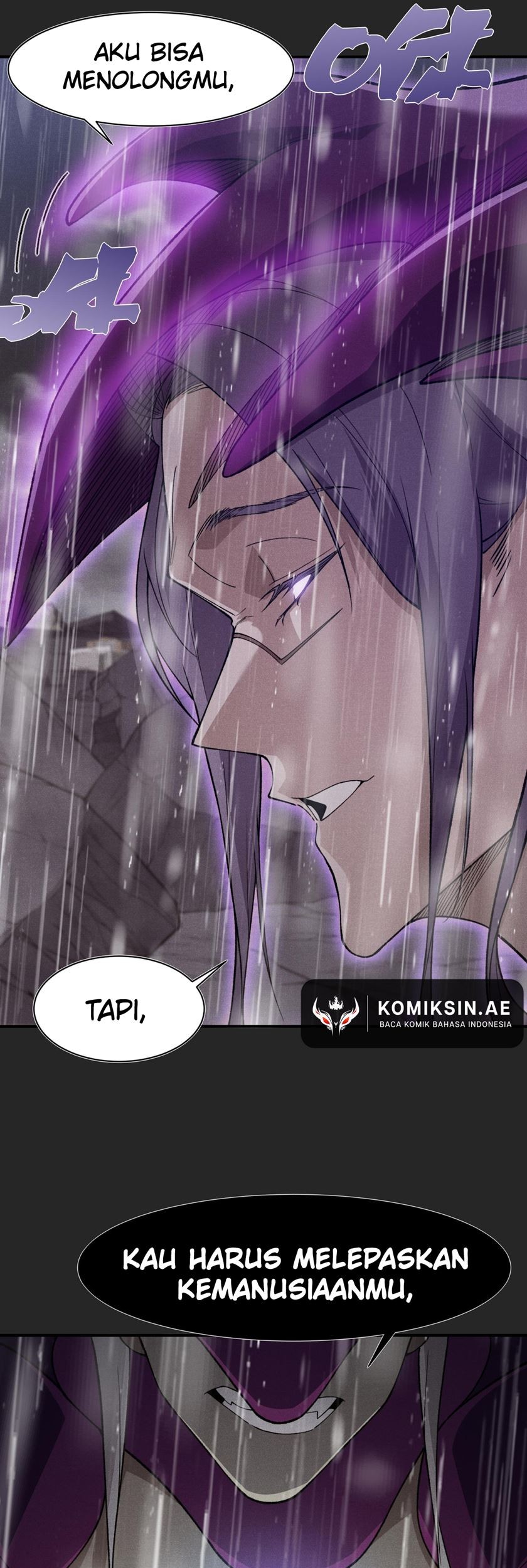 Demon Evolution Chapter 118 - halaman 16