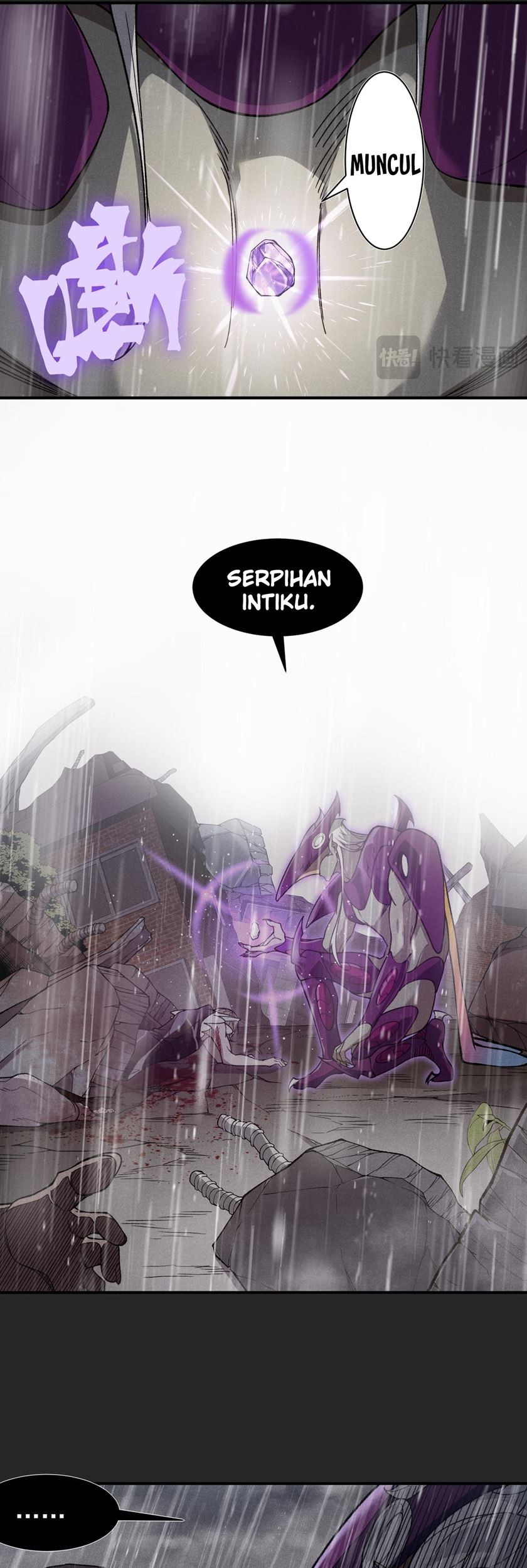 Demon Evolution Chapter 118 - halaman 18