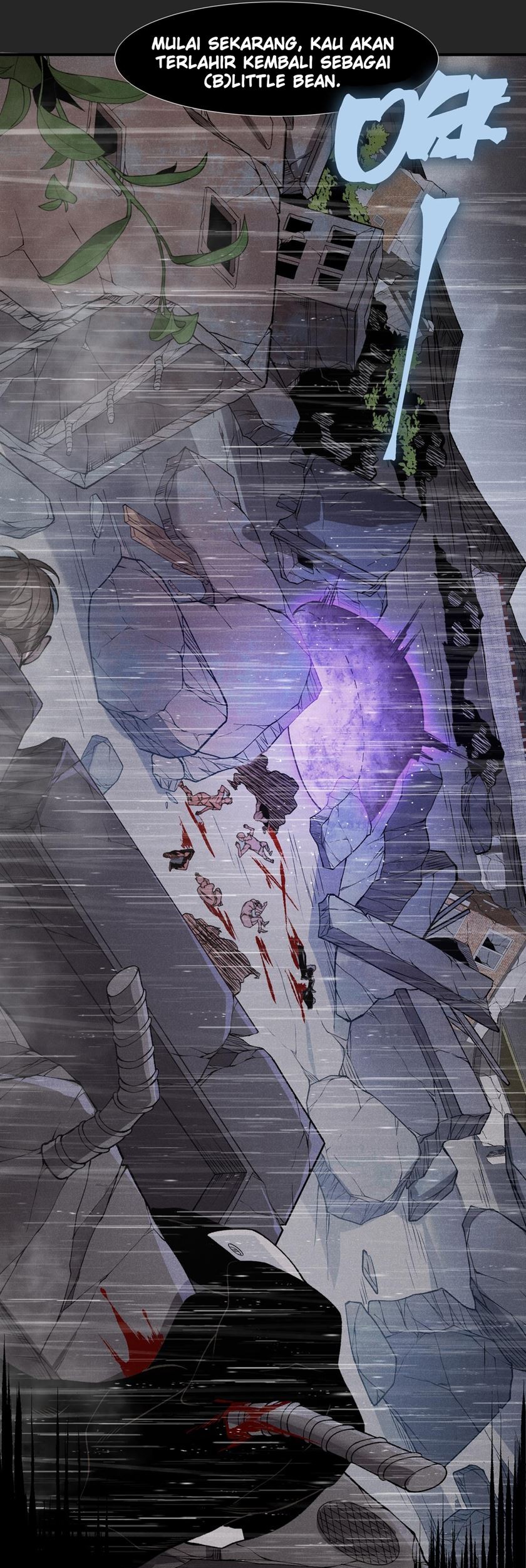 Demon Evolution Chapter 118 - halaman 20