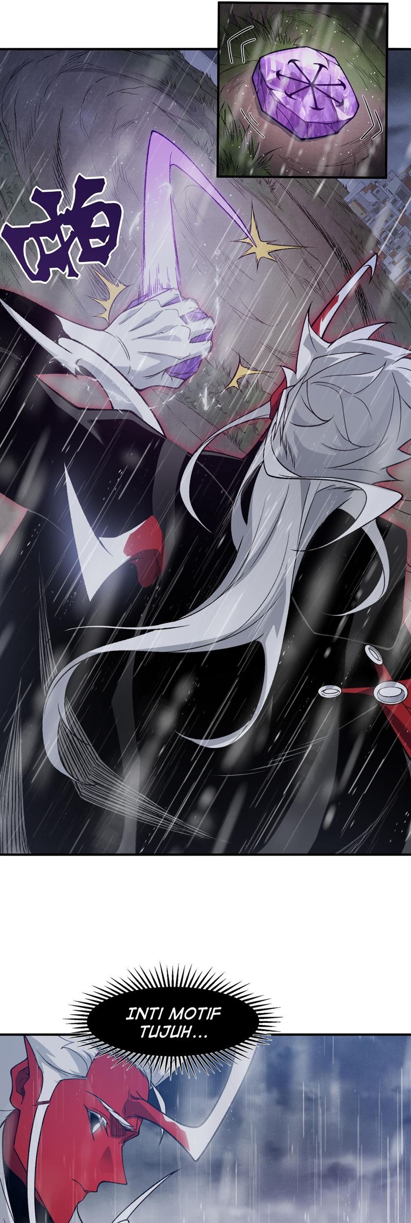 Demon Evolution Chapter 118 - halaman 29