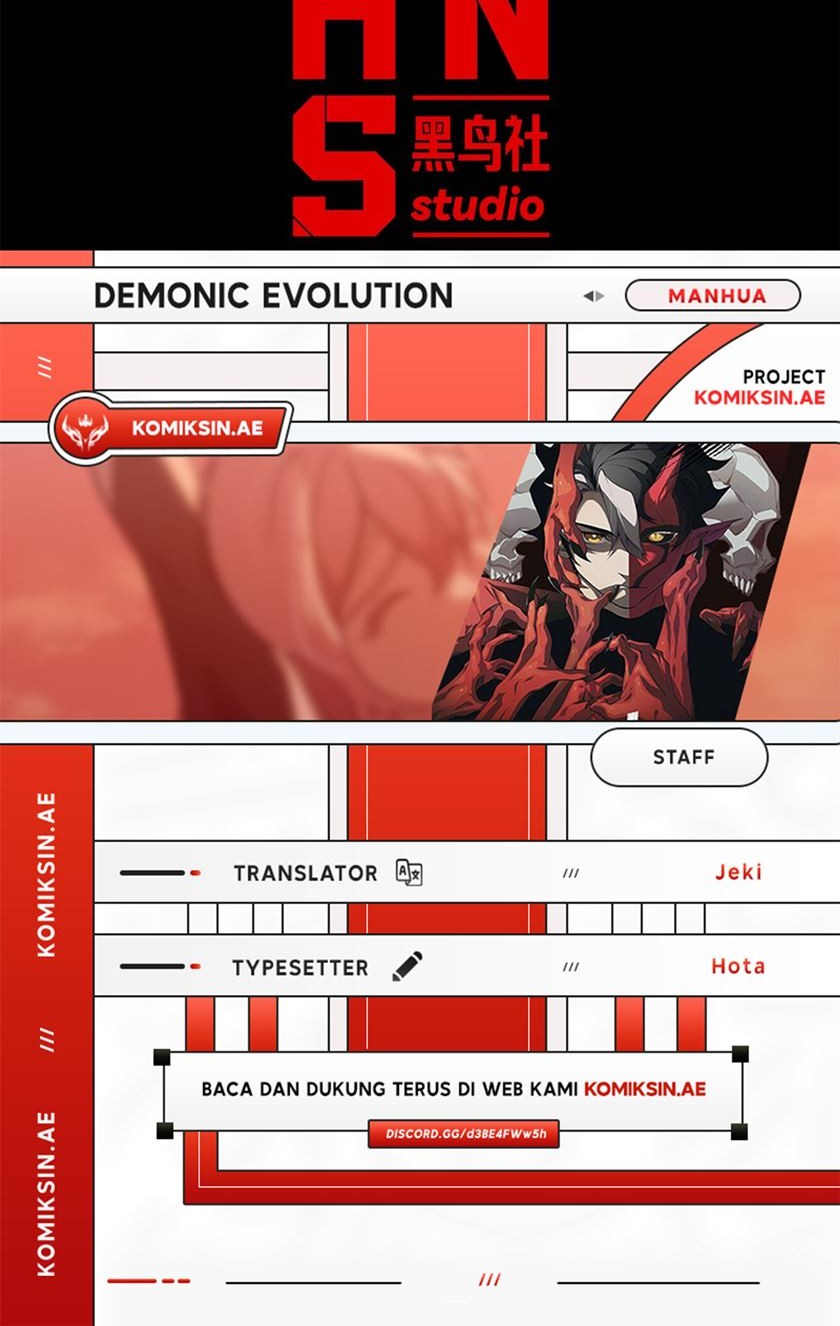 Demon Evolution Chapter 118 - halaman 3
