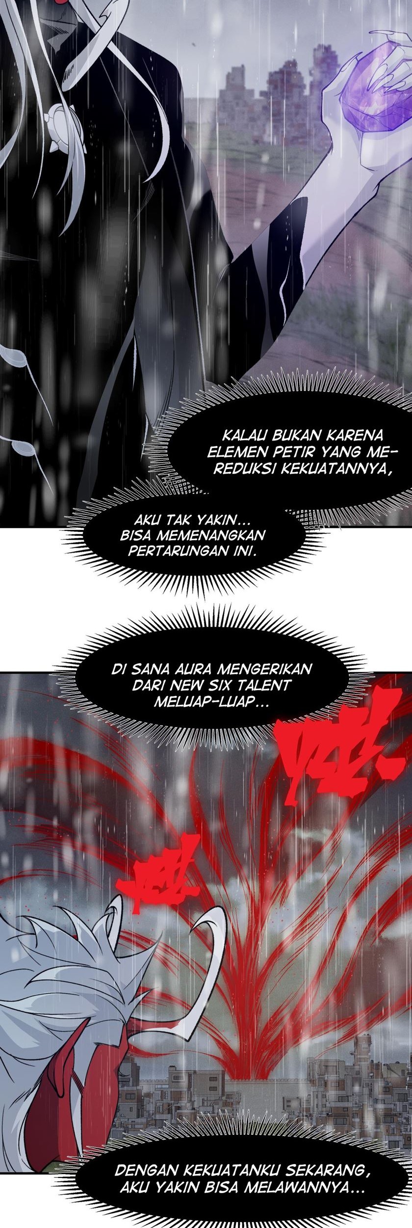Demon Evolution Chapter 118 - halaman 30