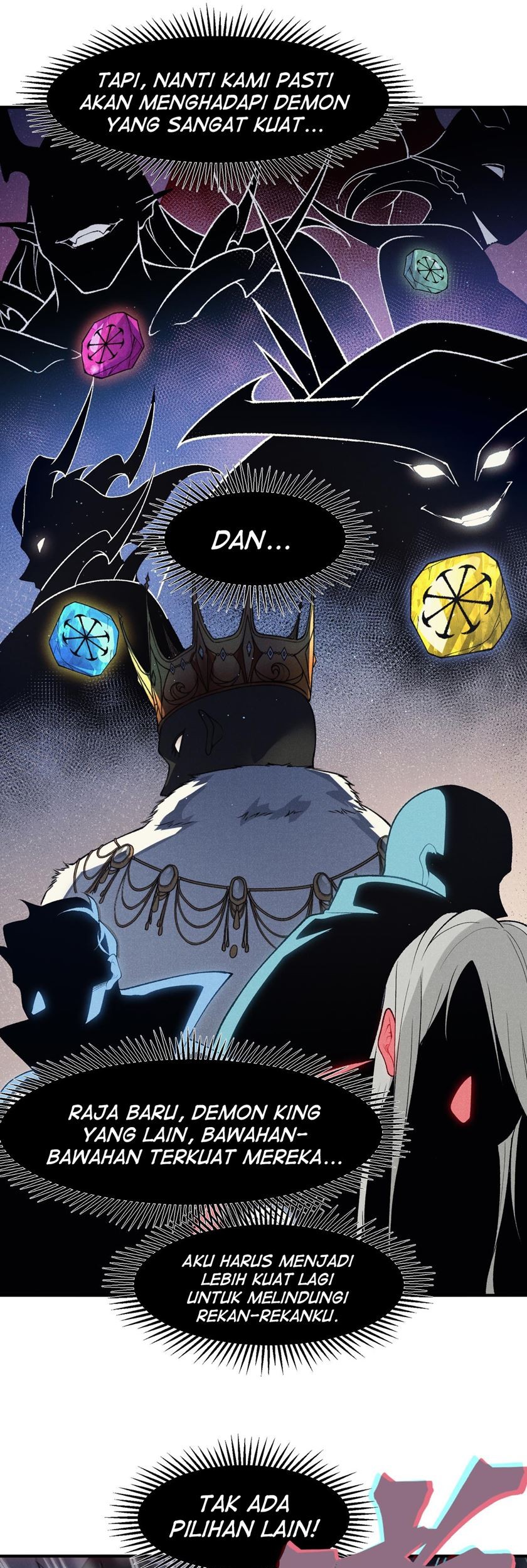 Demon Evolution Chapter 118 - halaman 32