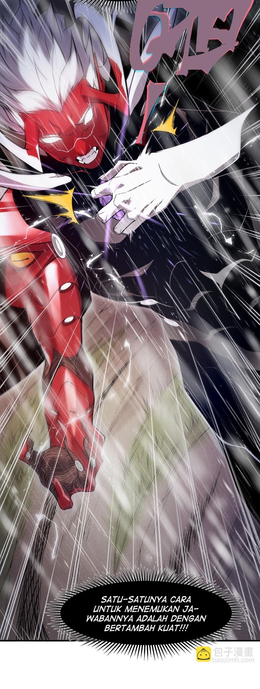 Demon Evolution Chapter 118 - halaman 33