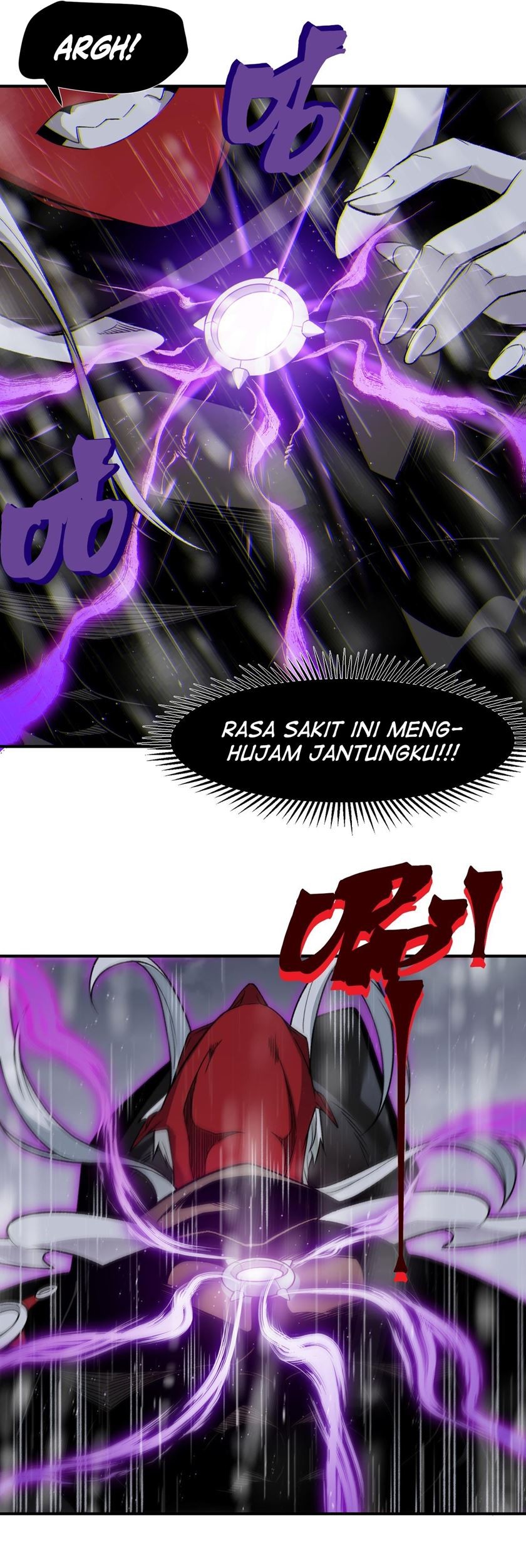 Demon Evolution Chapter 118 - halaman 34