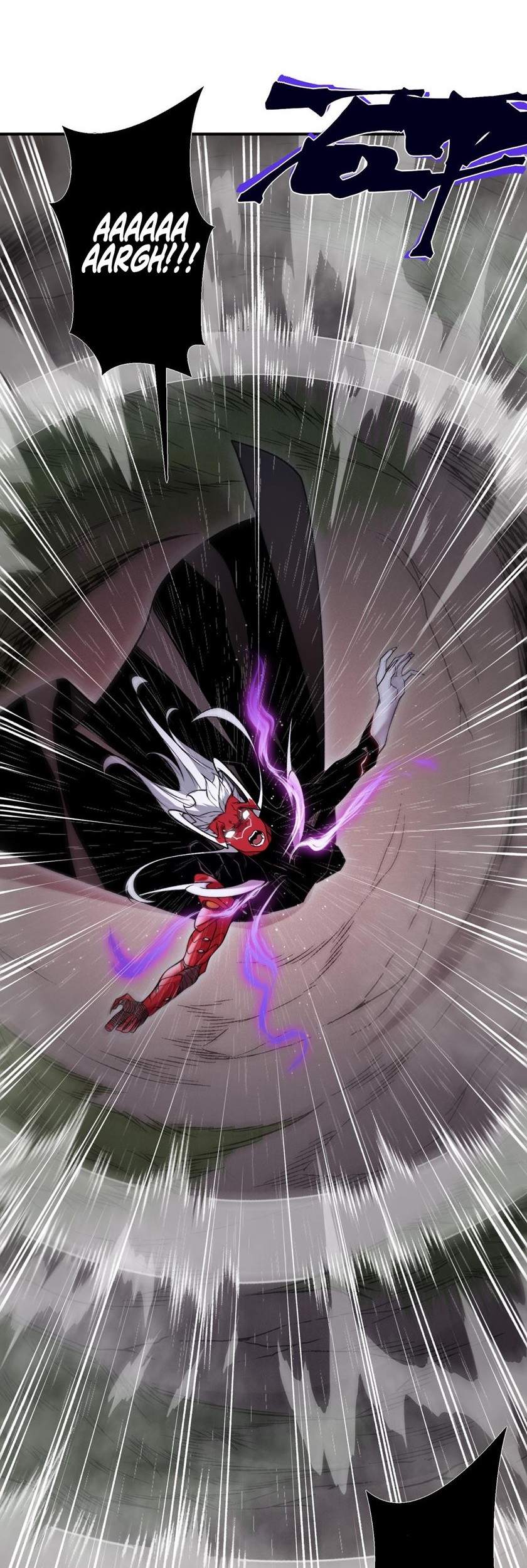 Demon Evolution Chapter 118 - halaman 35