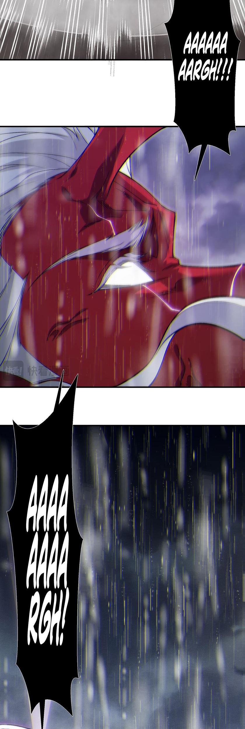 Demon Evolution Chapter 118 - halaman 36
