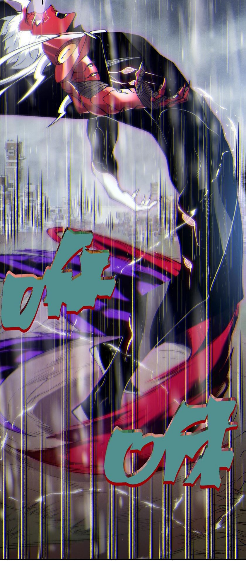 Demon Evolution Chapter 118 - halaman 37