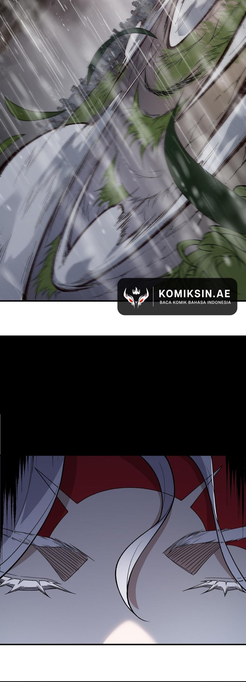 Demon Evolution Chapter 118 - halaman 39