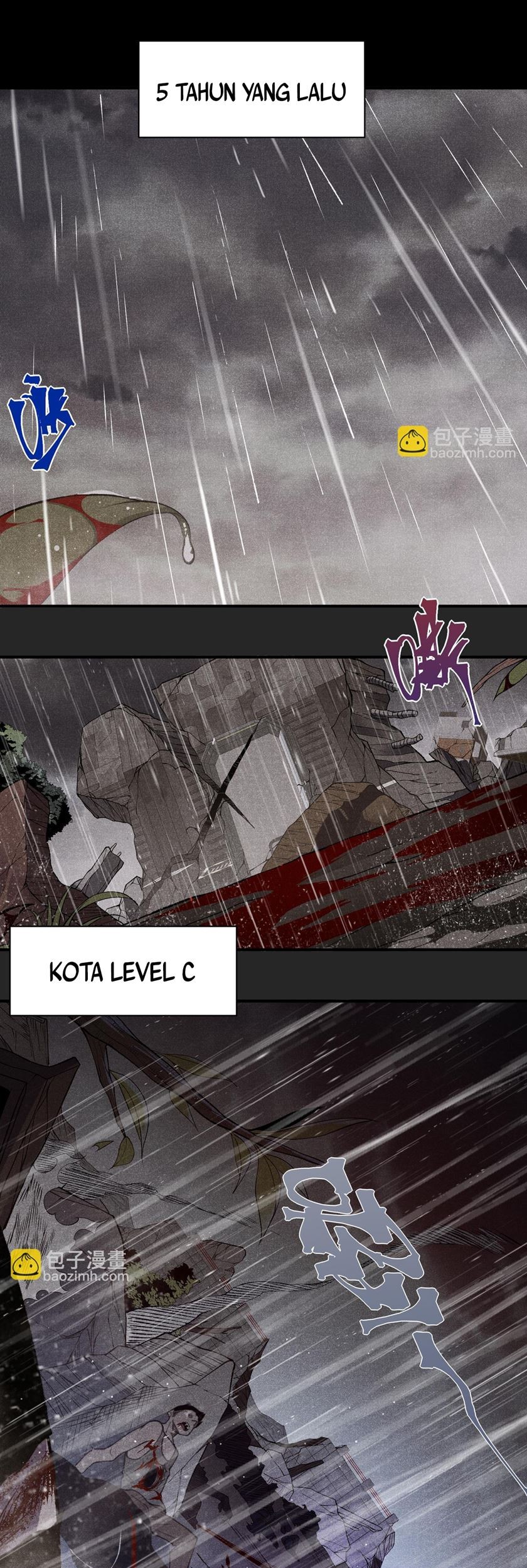 Demon Evolution Chapter 118 - halaman 4