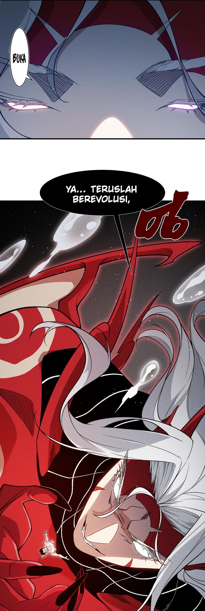 Demon Evolution Chapter 118 - halaman 40