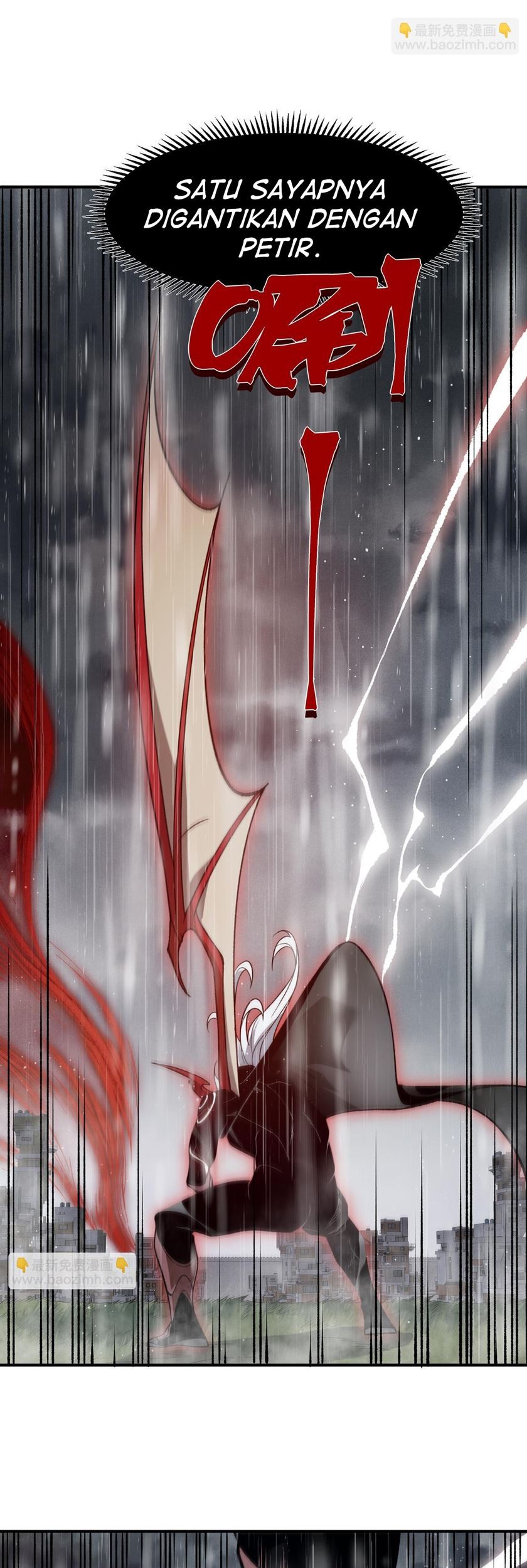 Demon Evolution Chapter 118 - halaman 45