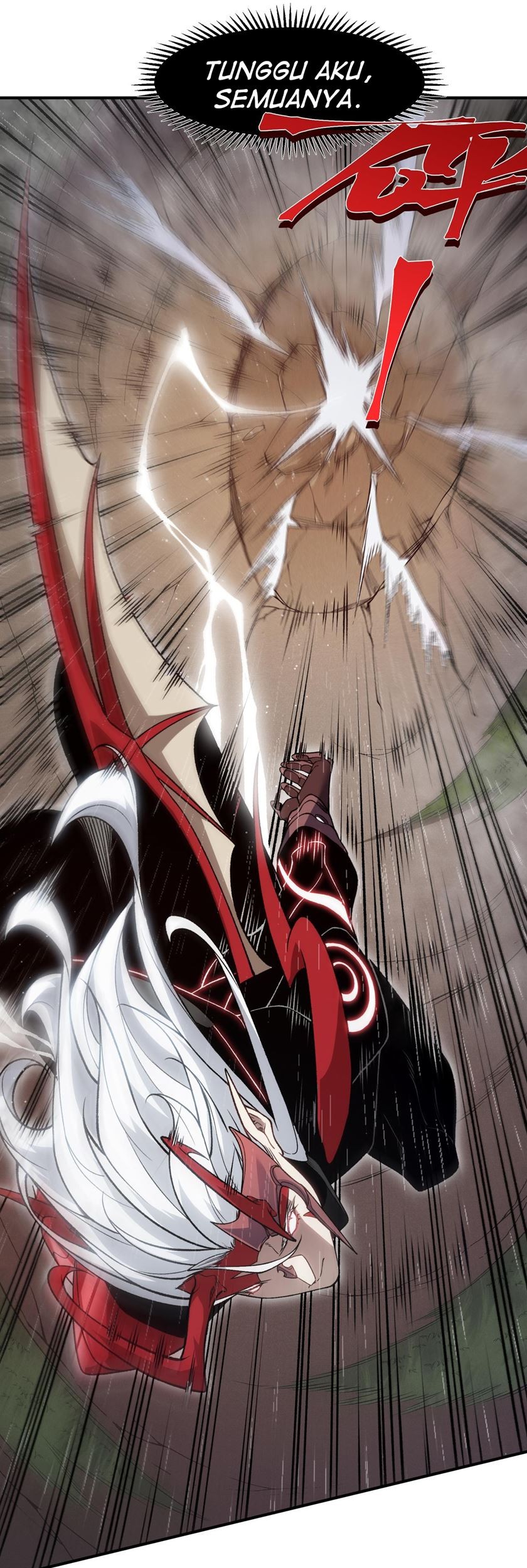 Demon Evolution Chapter 118 - halaman 47