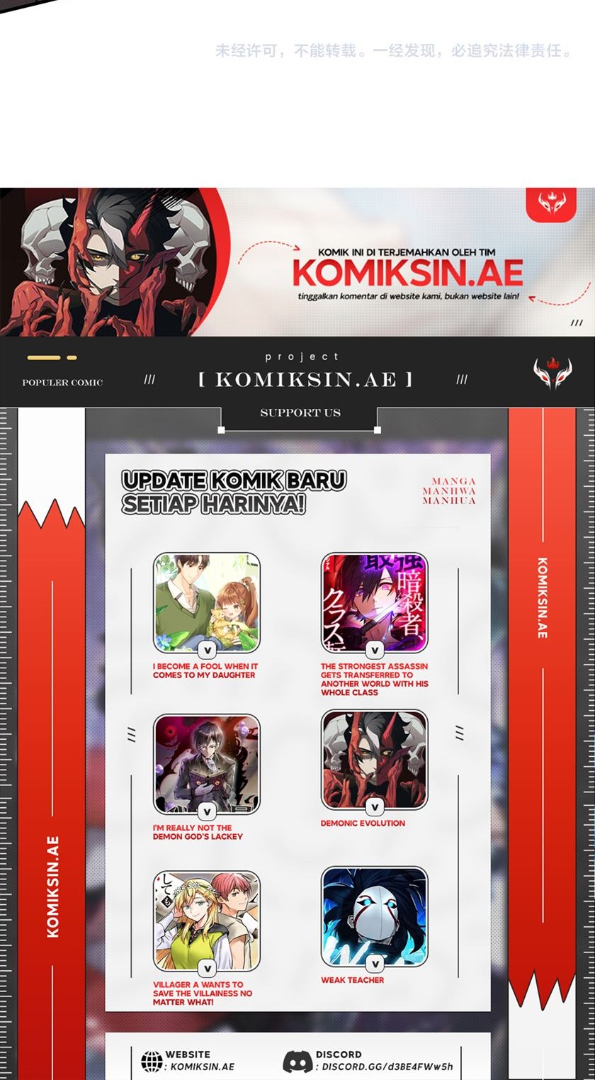 Demon Evolution Chapter 118 - halaman 48