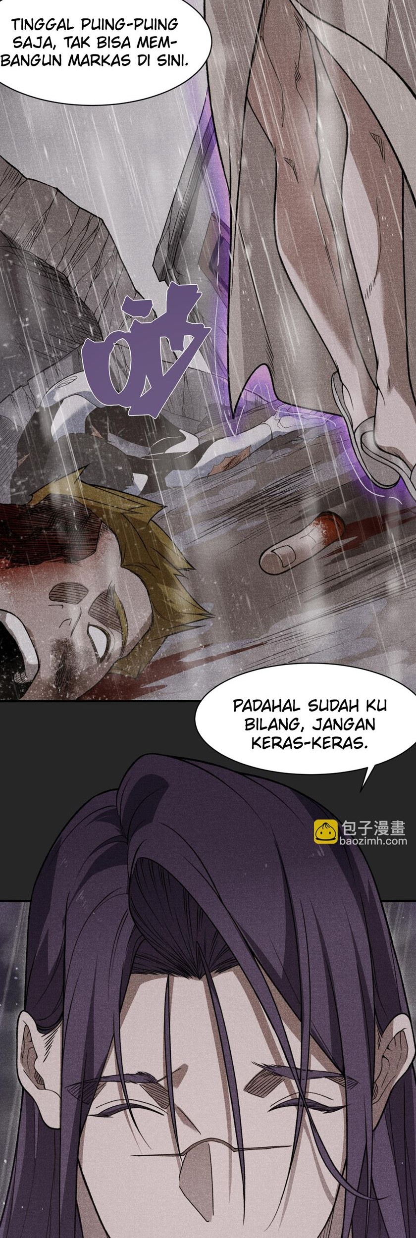 Demon Evolution Chapter 118 - halaman 8