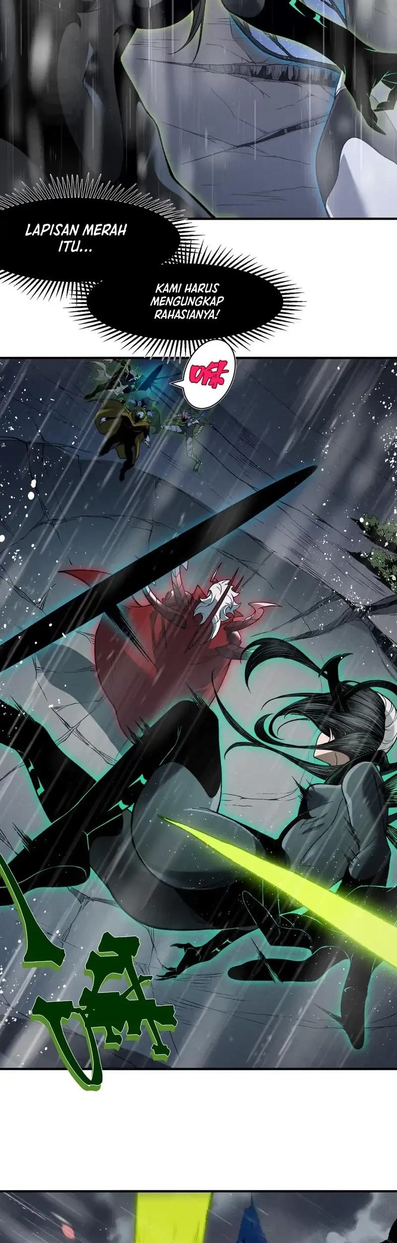 Demon Evolution Chapter 119 - halaman 10