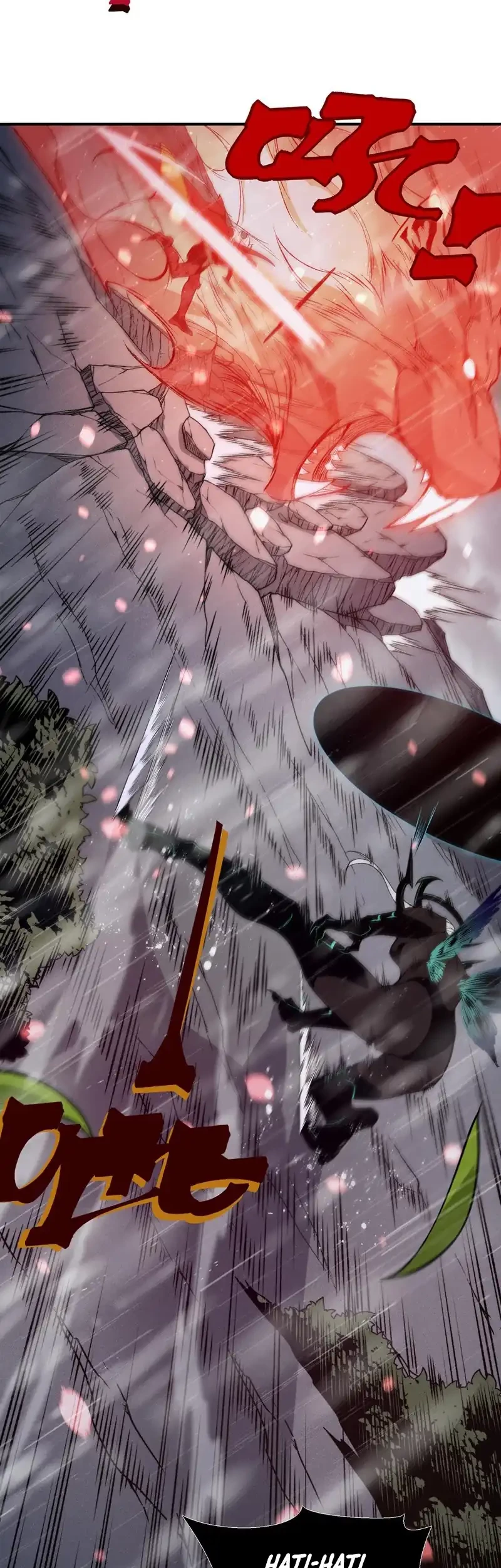 Demon Evolution Chapter 119 - halaman 14