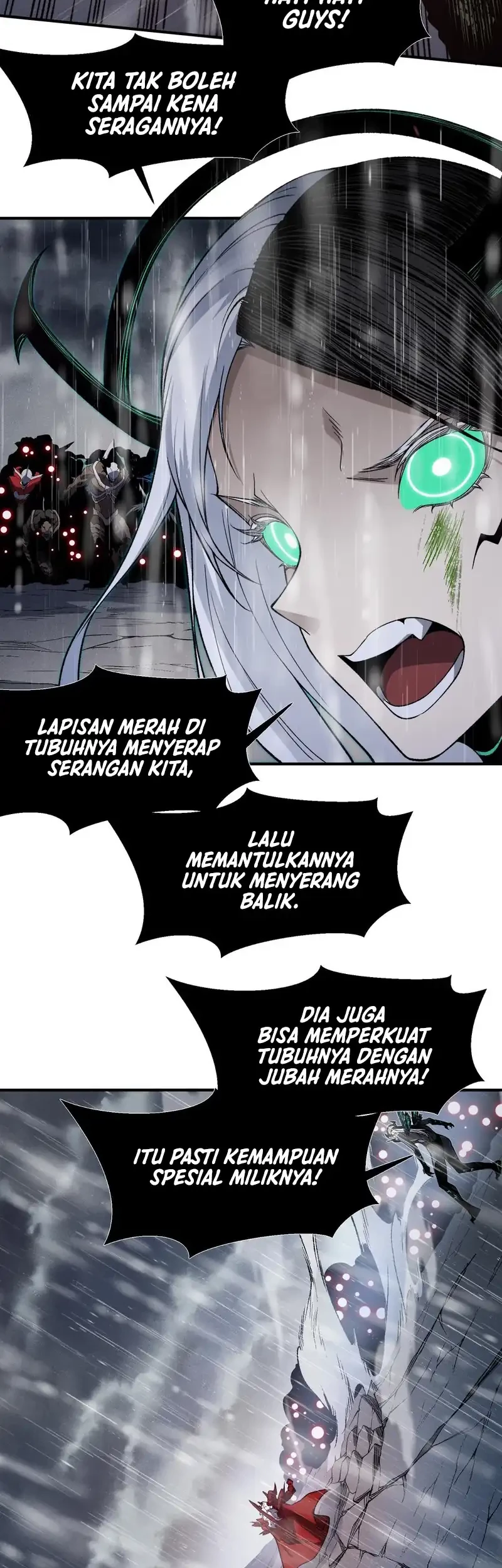Demon Evolution Chapter 119 - halaman 15