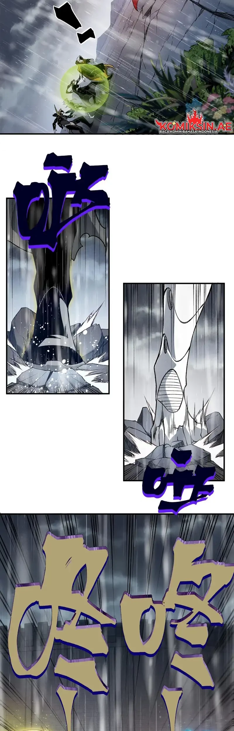 Demon Evolution Chapter 119 - halaman 16
