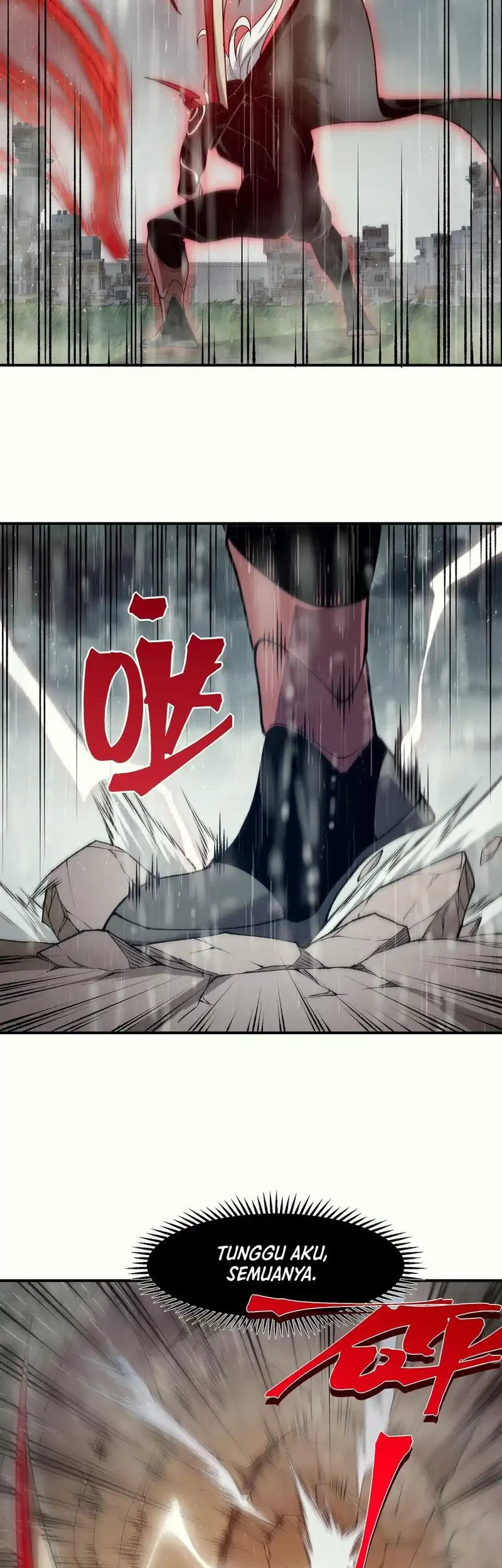 Demon Evolution Chapter 119 - halaman 2