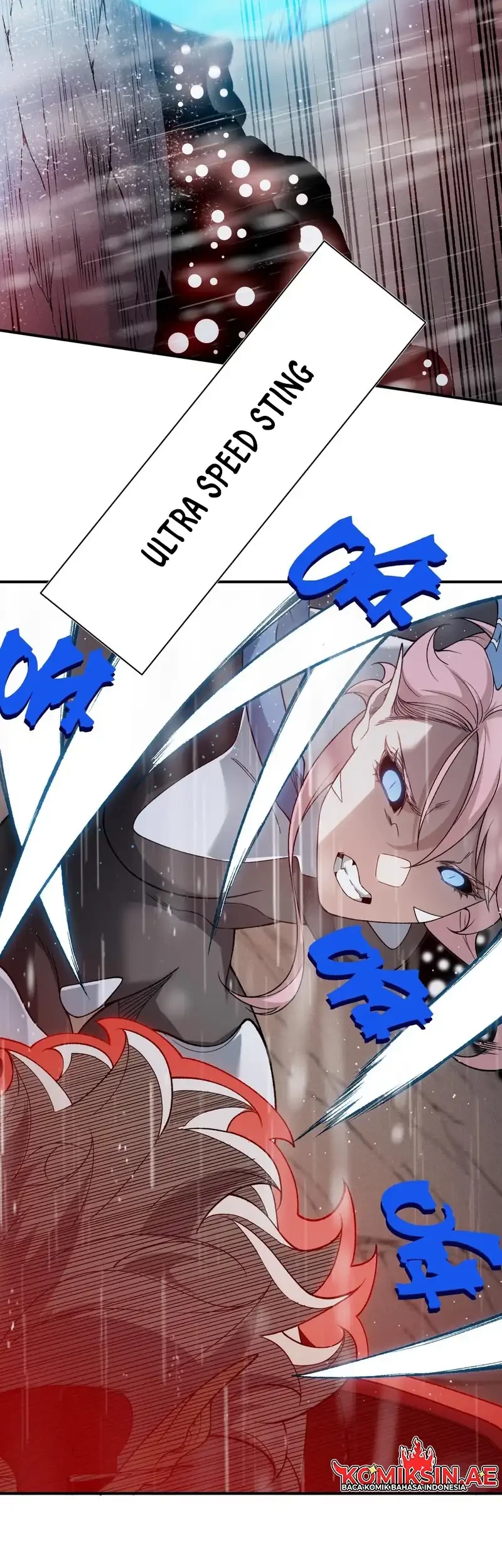 Demon Evolution Chapter 119 - halaman 20