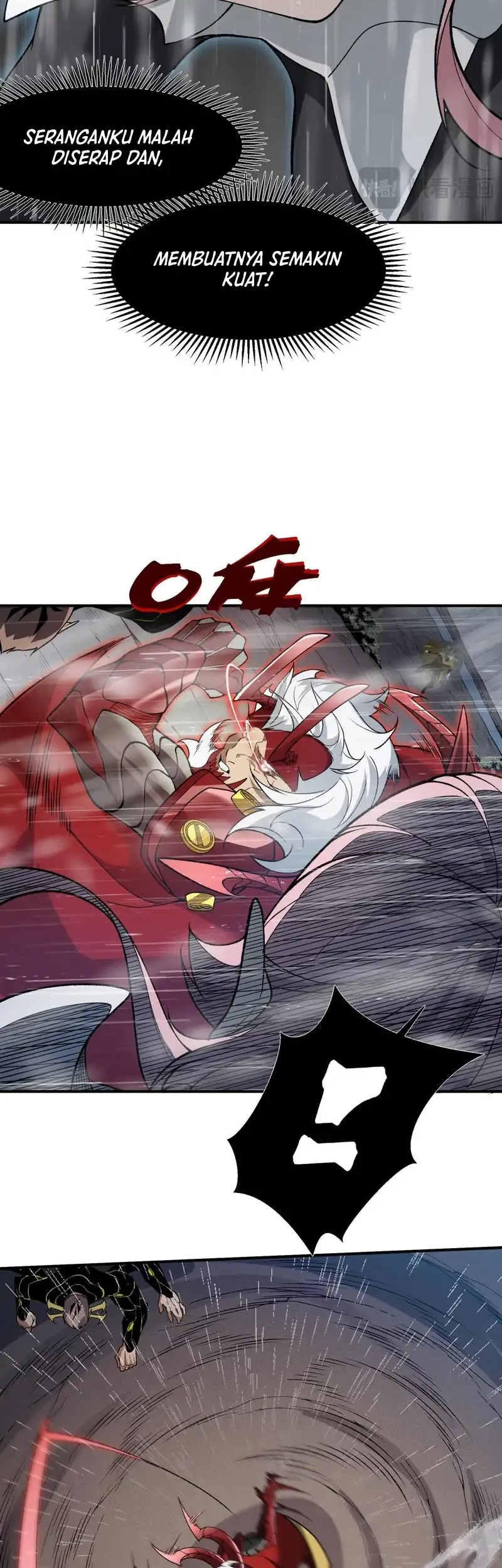 Demon Evolution Chapter 119 - halaman 22