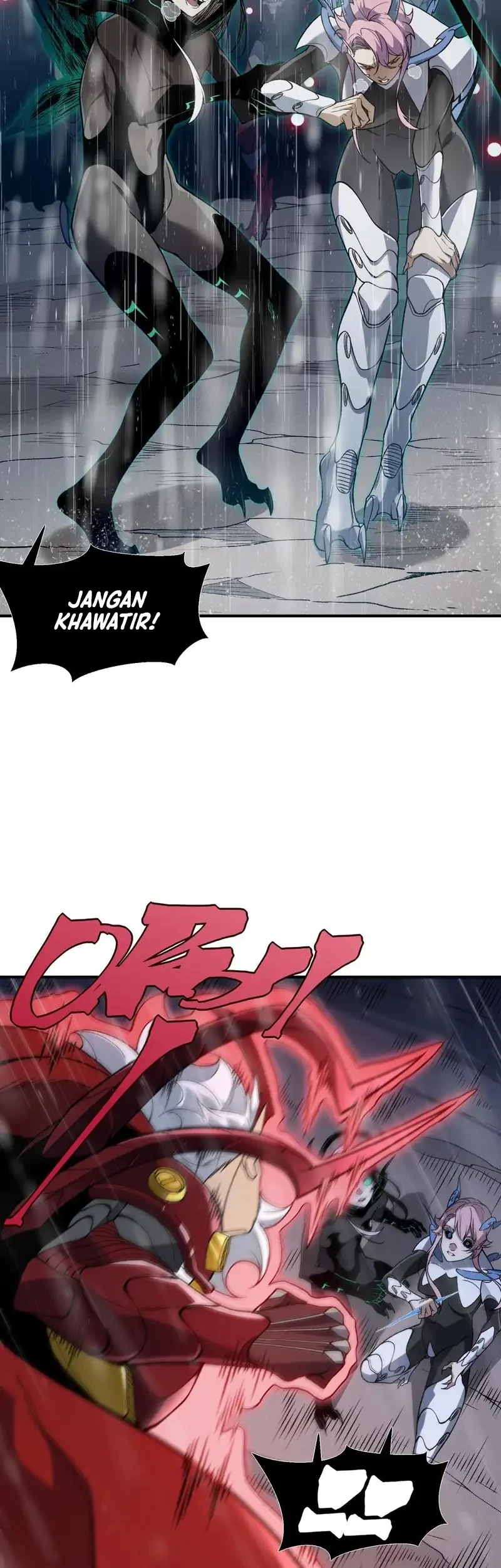 Demon Evolution Chapter 119 - halaman 26