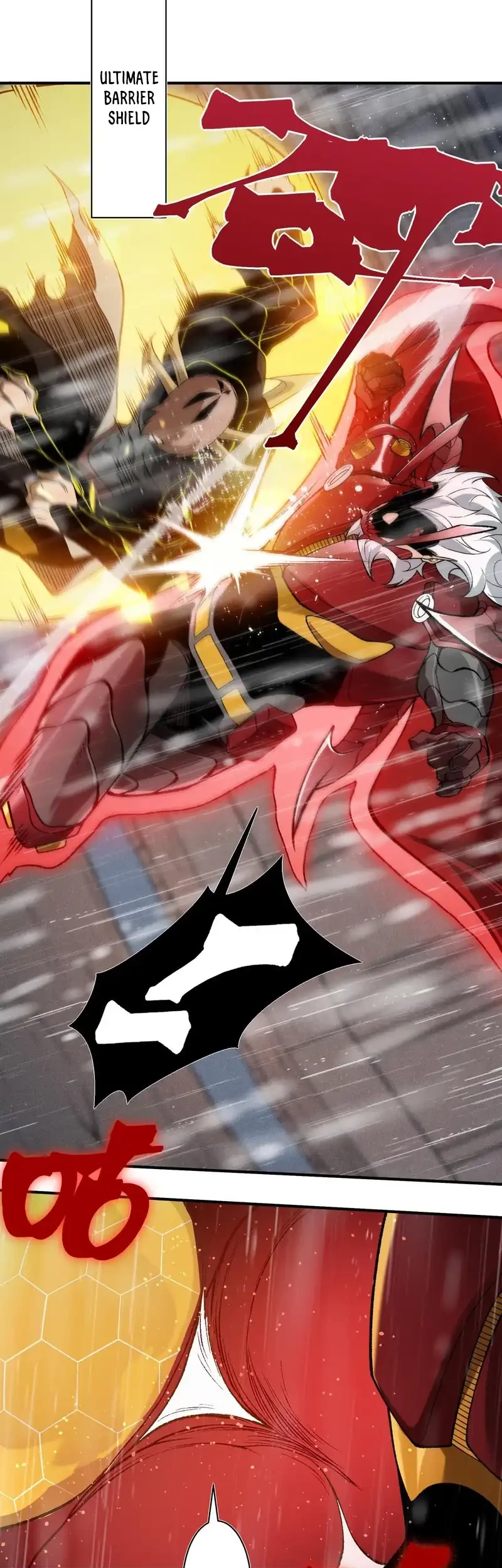 Demon Evolution Chapter 119 - halaman 28