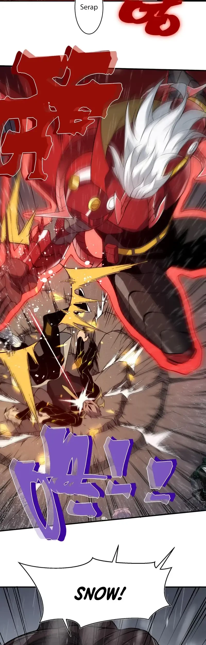 Demon Evolution Chapter 119 - halaman 29