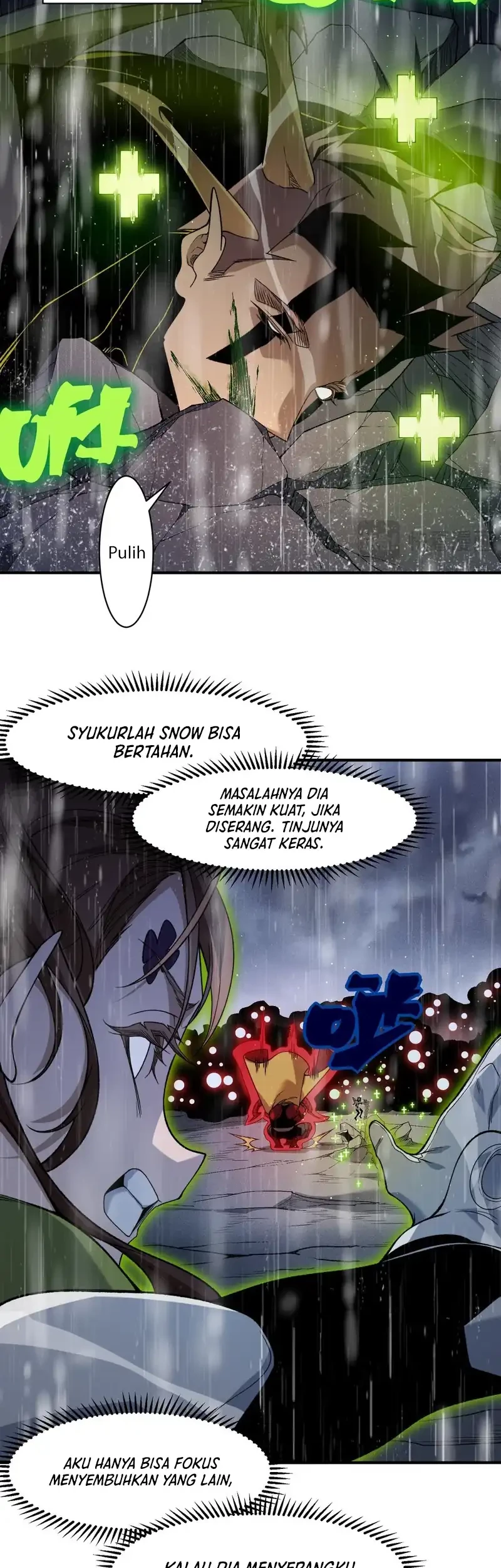 Demon Evolution Chapter 119 - halaman 32