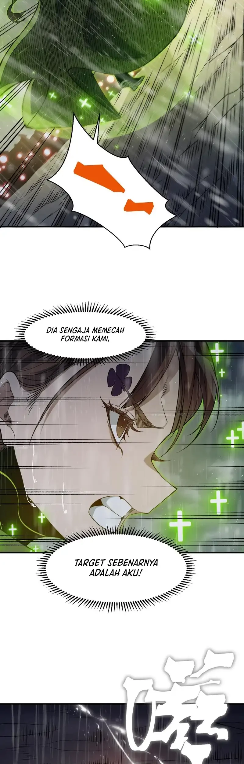 Demon Evolution Chapter 119 - halaman 34