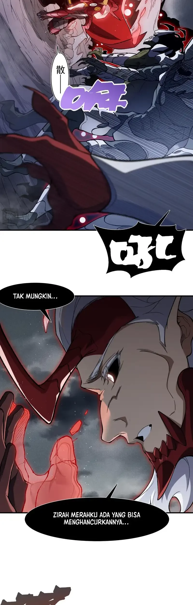 Demon Evolution Chapter 119 - halaman 38