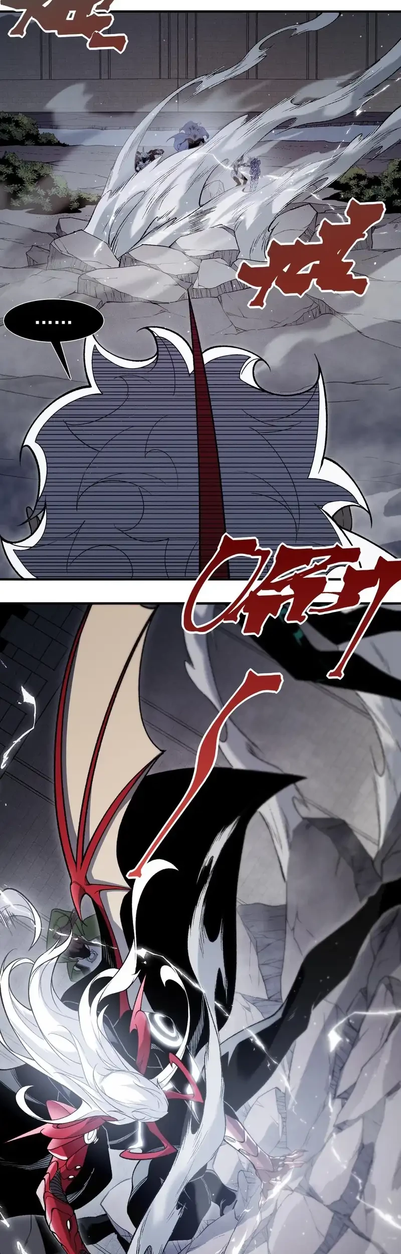 Demon Evolution Chapter 119 - halaman 39