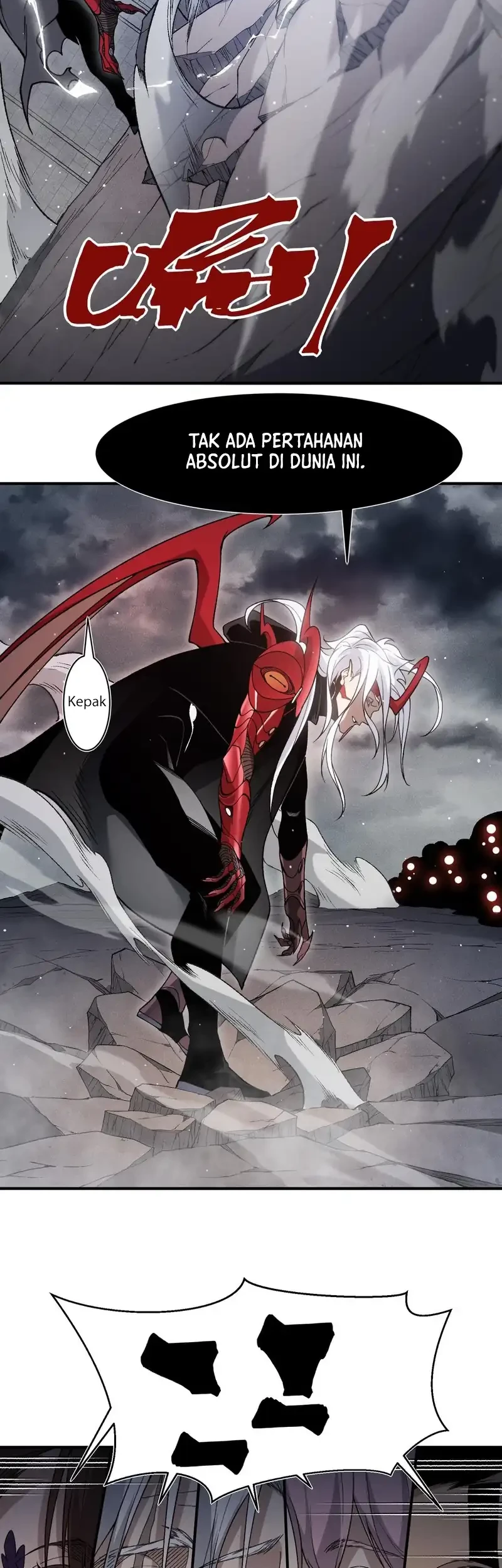 Demon Evolution Chapter 119 - halaman 40